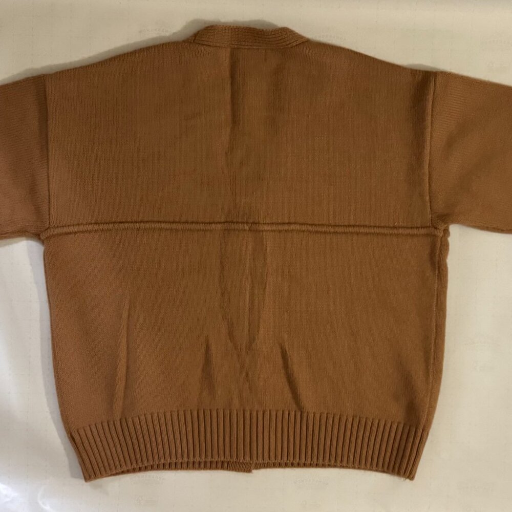 Mango Pocket Knit Cardigan - Picture 4 of 5